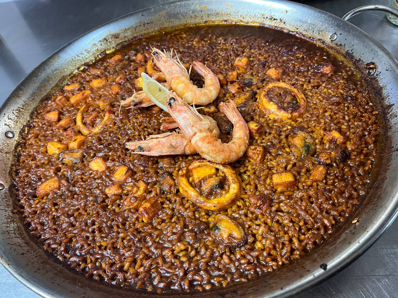 La Riera Afrah – Restaurante y Eventos en Costa Brava